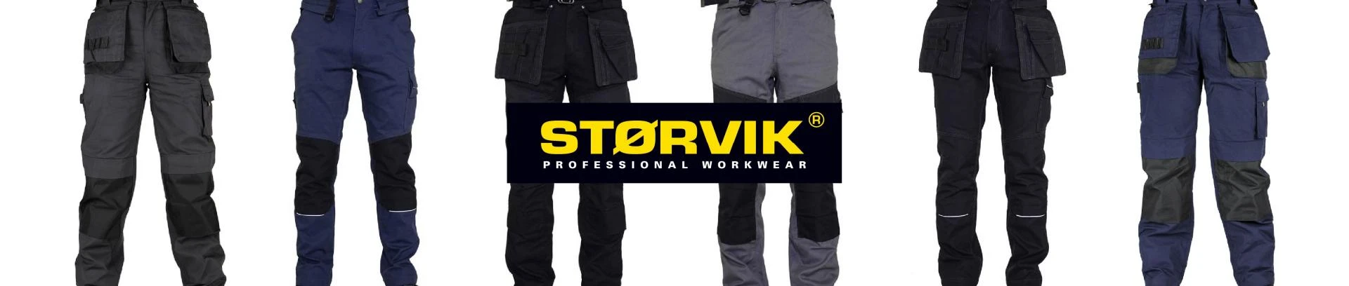 Work trousers