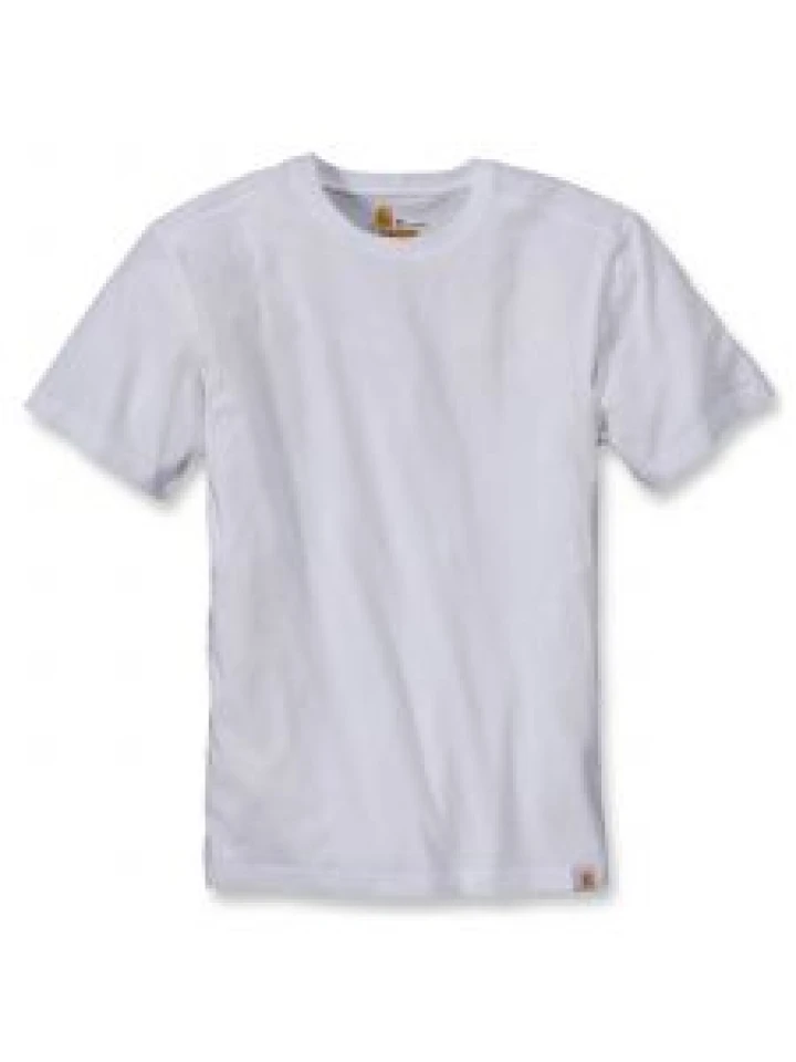 Carhartt 101124 T-Shirt Maddock s/s - White