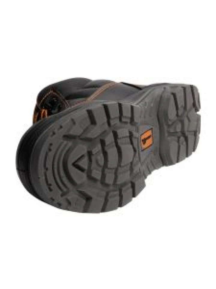 Gerba Flyer High S3 Safety Shoes