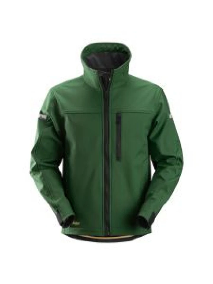 Snickers 1200 AllroundWork, Softshell Jacket - Forest Green