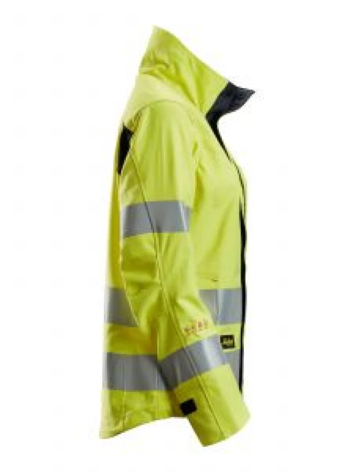 1567 High Vis Work Jacket Fireproof ProtecWork - Snickers