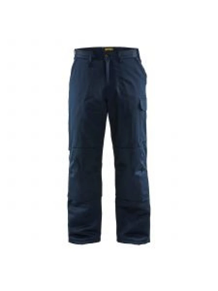 Winter Trousers 1800 Marineblauw - Blåkläder