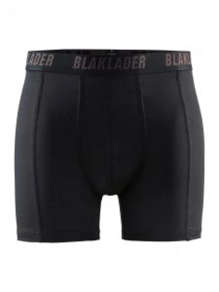 1886-1079 Boxer Shorts 2-Pack - Blåkläder