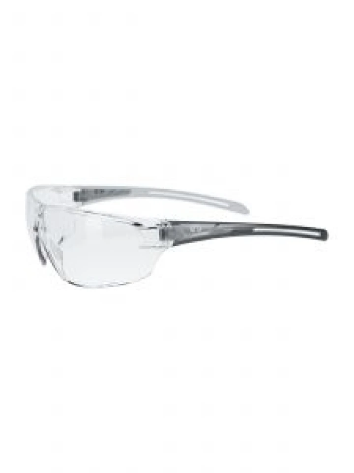 20031 Safety Glasses Helium Clear AF/AS - Hellberg - side