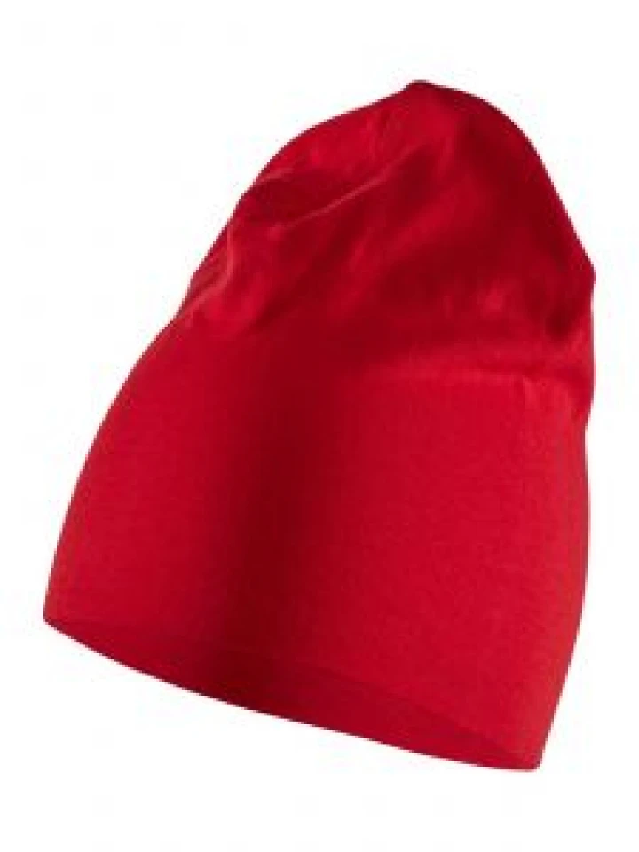 2063-1037 Hat Stretchy - 5600 Red - Blåkläder - front