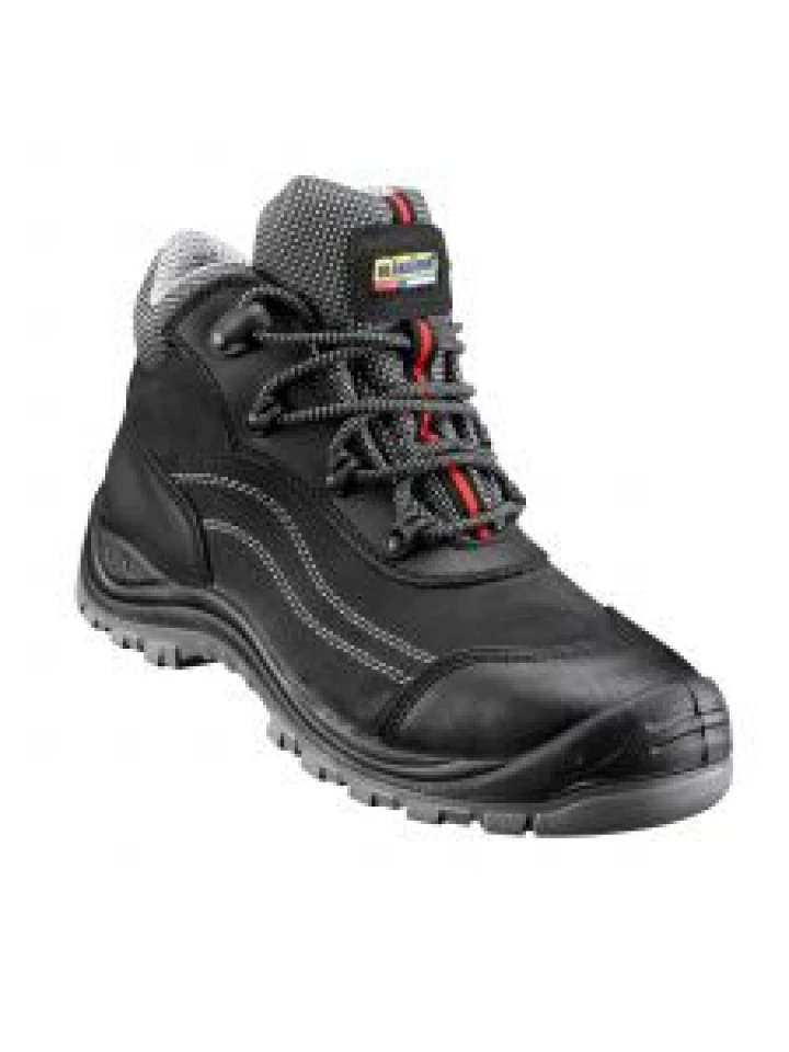 High Safetyshoes S3 2305 Zwart - Blåkläder
