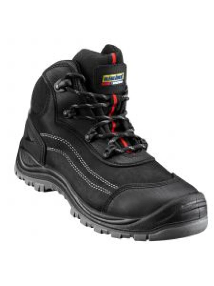 Safetyshoes With Wide Reads S3 2315 Zwart - Blåkläder