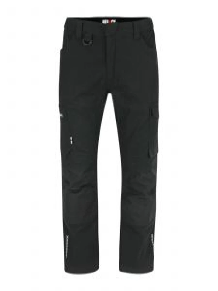 Xeni Work Trouser Multipocket Reflective Stretch - Herock