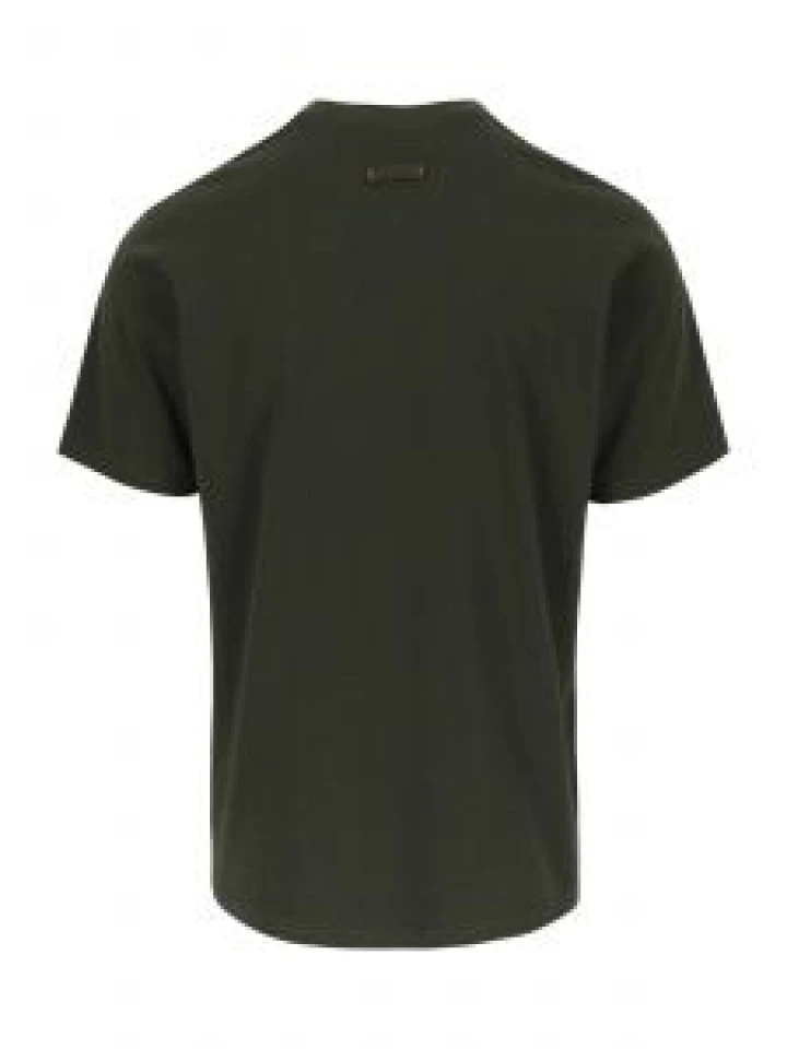 Eni T-shirt Short sleeve with Print - Herock