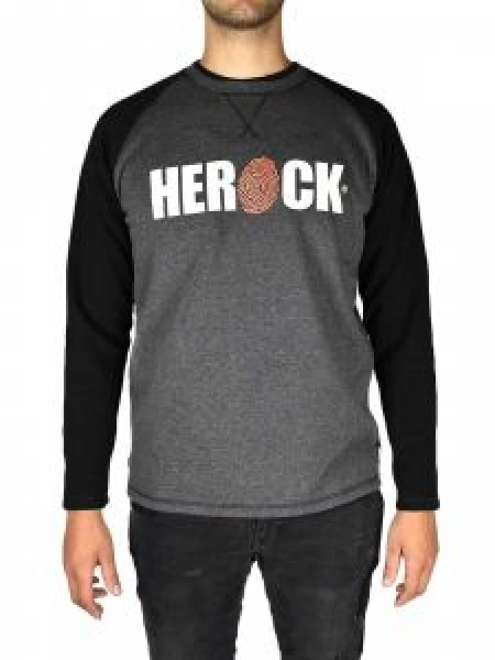 Roles Work Sweater - Herock