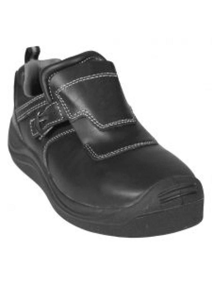 Safety Shoe Heat Resistant S2 2418 Black - Blåkläder