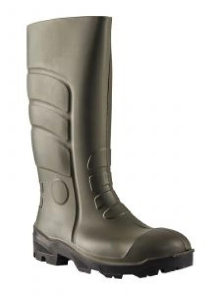 2421-3909 Work boots S5 4699 Army Green/Black Blåkläder 71Workx Front