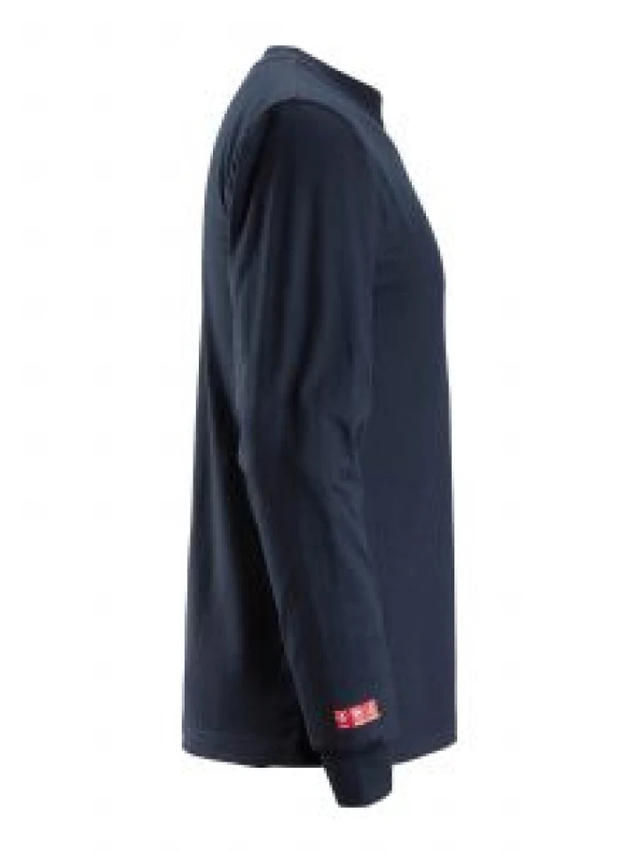 2460 Work T-Shirt Long Sleeve Fireproof ProtecWork - Snickers