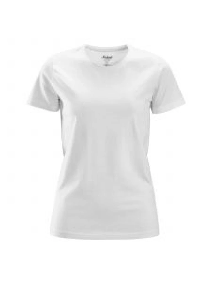 Snickers 2516 Women's T-shirt - White