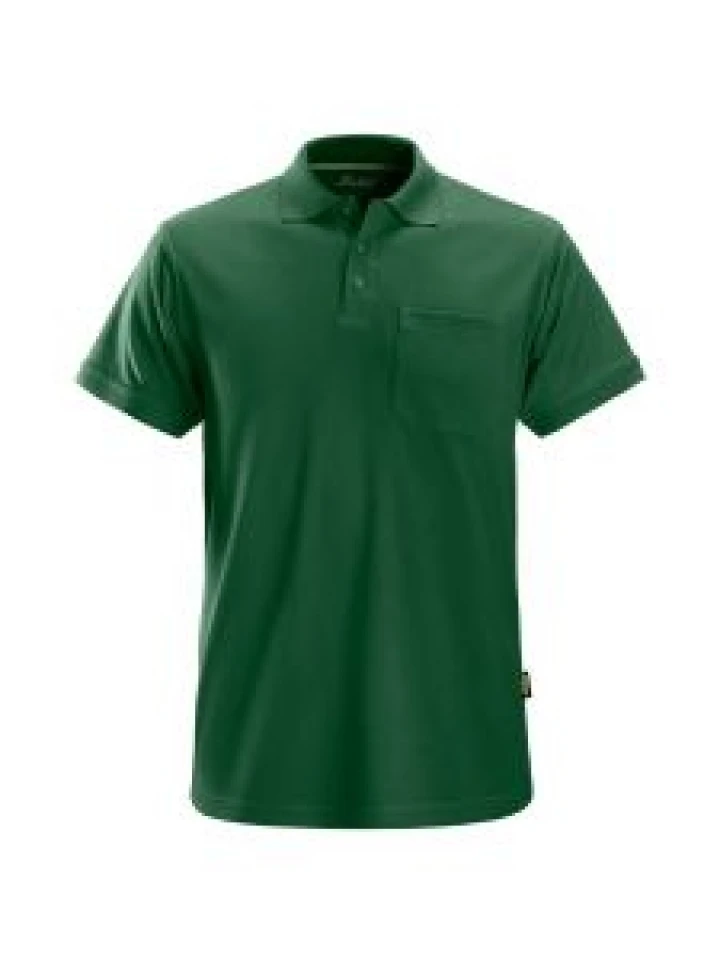 Snickers 2708 Classic Poloshirt - Forest Green