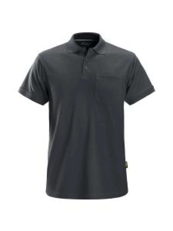 Snickers 2708 Classic Poloshirt - Steel Grey