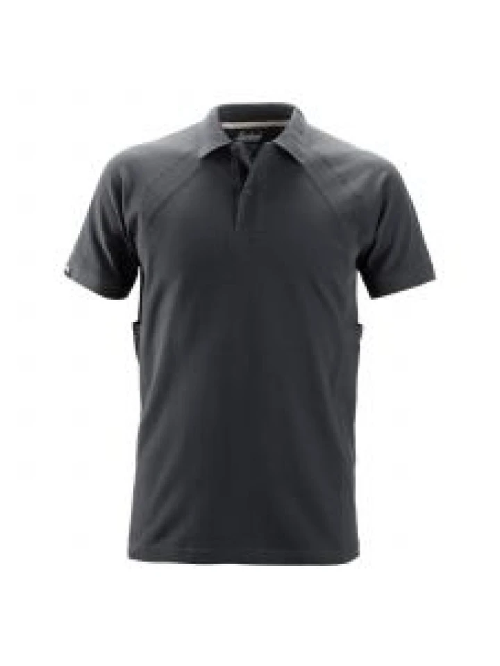 Snickers 2710 Polo Shirt MultiPockets™ - Steel Grey