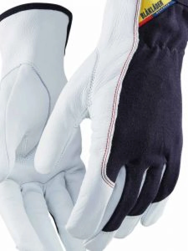 2803-1458 Work Gloves Leather - Blåkläder