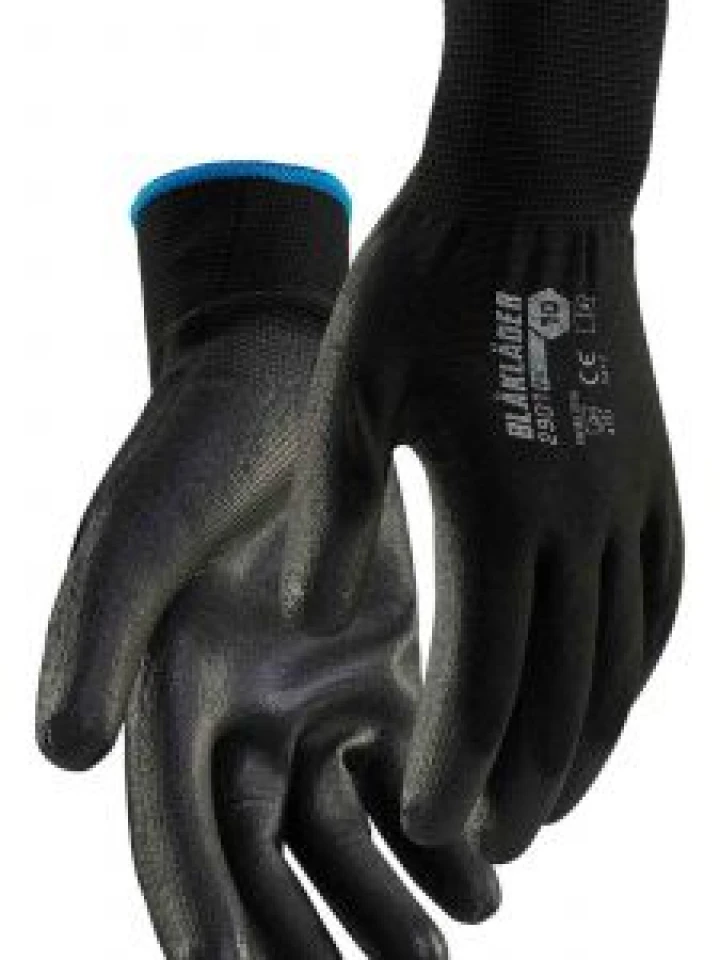 2901-1453 Work Gloves PU-Dipped - Blåkläder