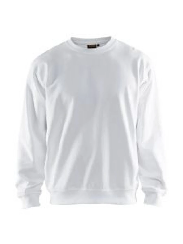 Blåkläder 3340-1158 Sweatshirt - White