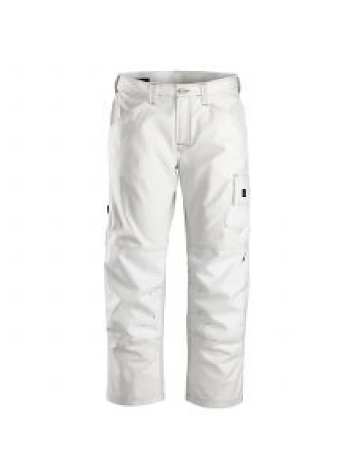 Snickers 3375 Painter's Work Trousers - White