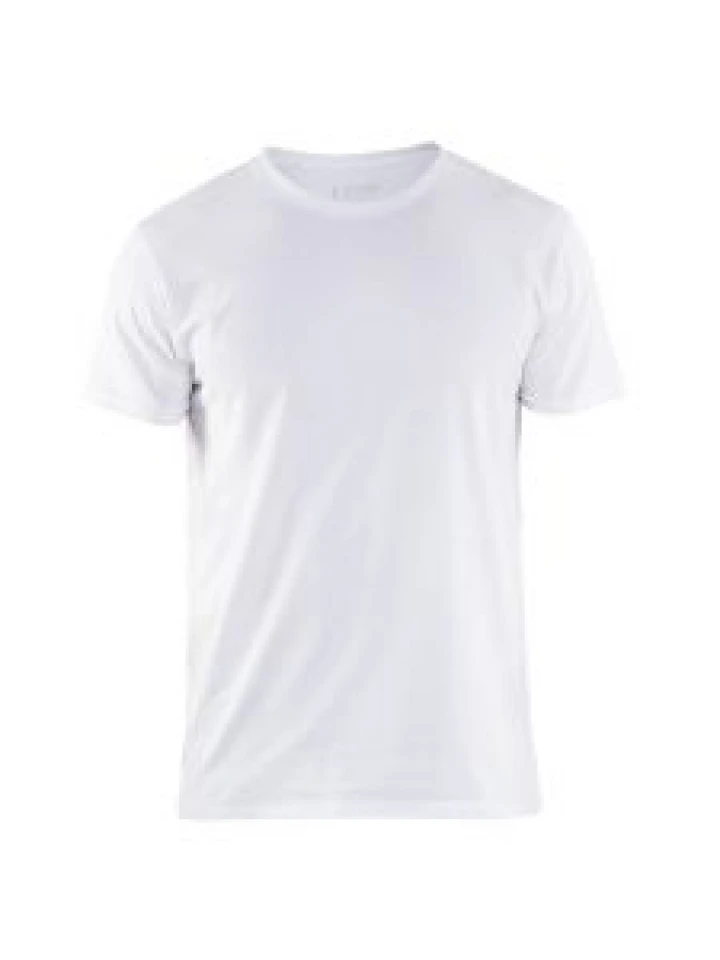 Blåkläder 3533-1029 T-shirt Slim Fit - White