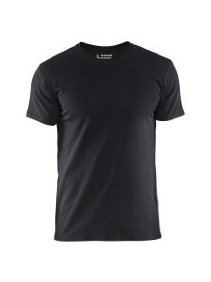 Blåkläder 3533-1029 T-shirt Slim Fit - Black