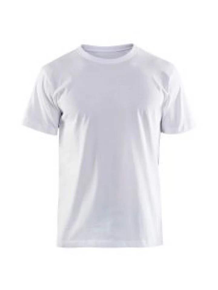 Blåkläder 3535-1063 T-shirt - White