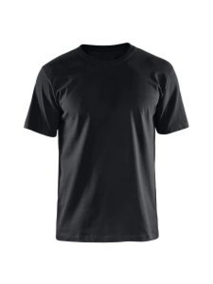Blåkläder 3535-1063 T-shirt - Black