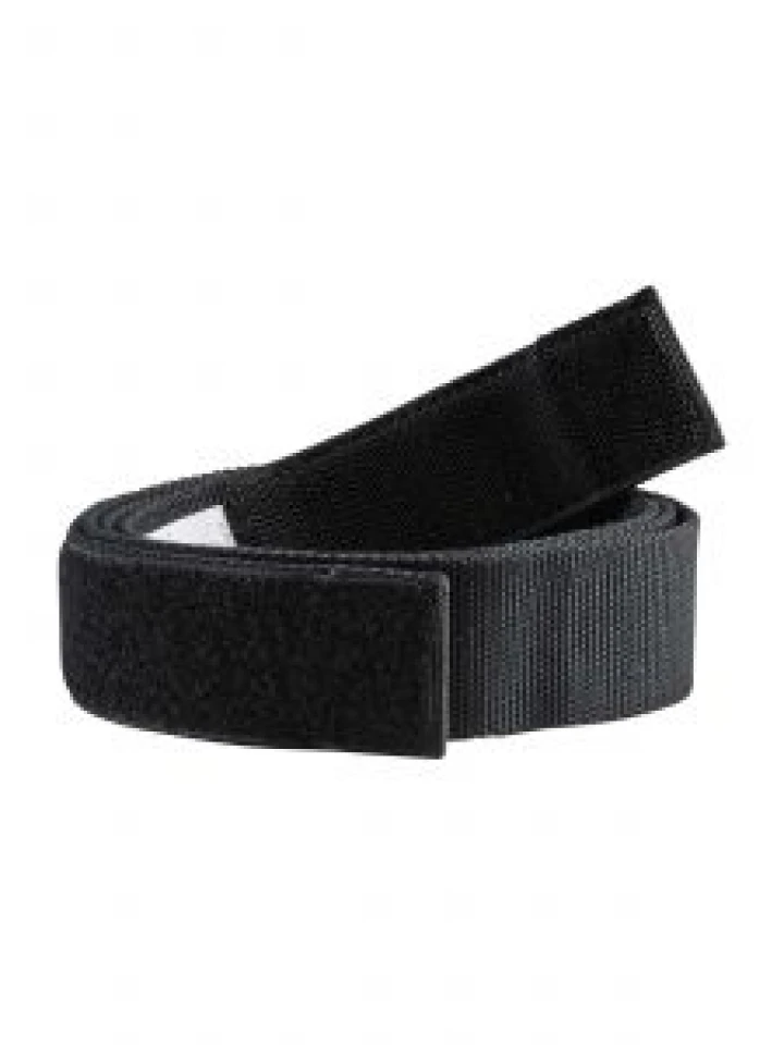 4044-0000 Belt Non Metal Velcro - 9900 Black - Blåkläder