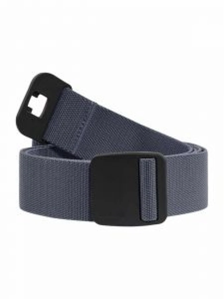 4047-0000 Belt With Stretch Non Metal - 9400 Grey - Blåkläder