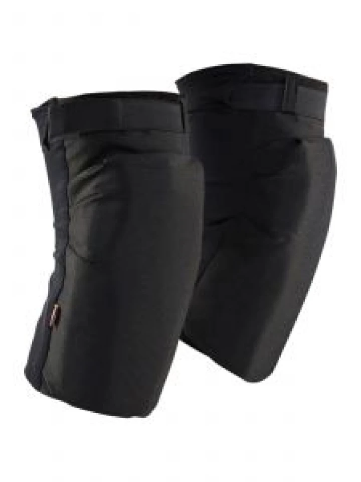 4067-1933 Knee Protection Type 1 - 9900 Black - Blåkläder - front
