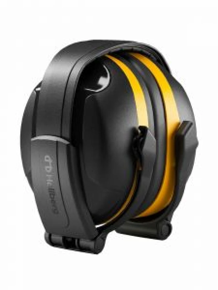 41502 Hearing Protection Ear Muff Foldable Secure 2 - Hellberg