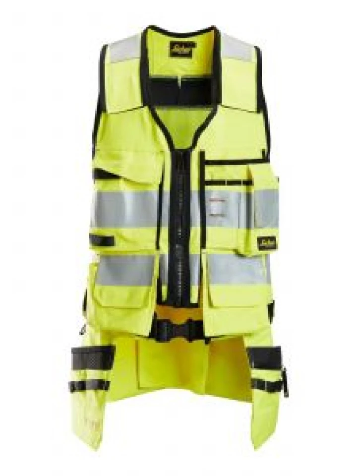 4260 High Vis Work Vest Fireproof ProtecWork - Snickers