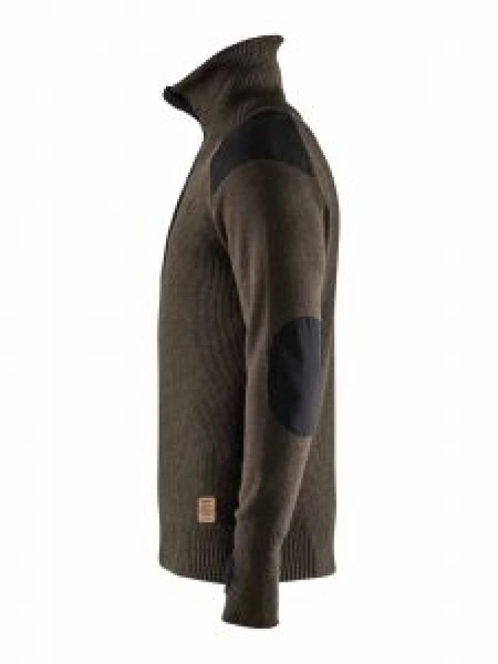 4630-1071 Work Sweater Wool Regular Fit - Blåkläder