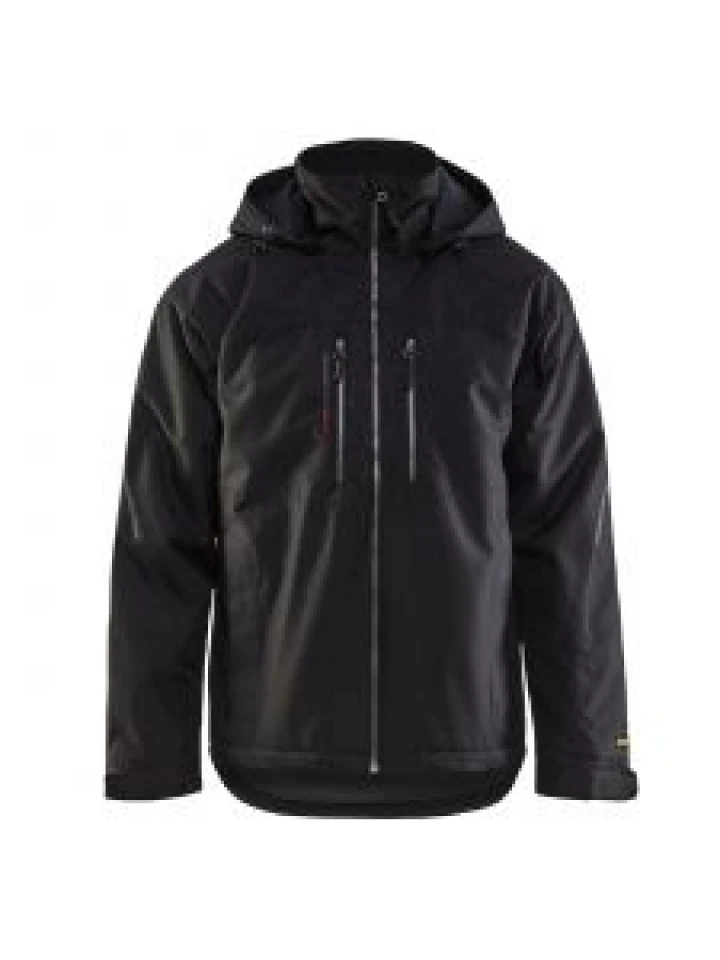 Lightweight Winter Jacket 4890 Zwart - Blåkläder
