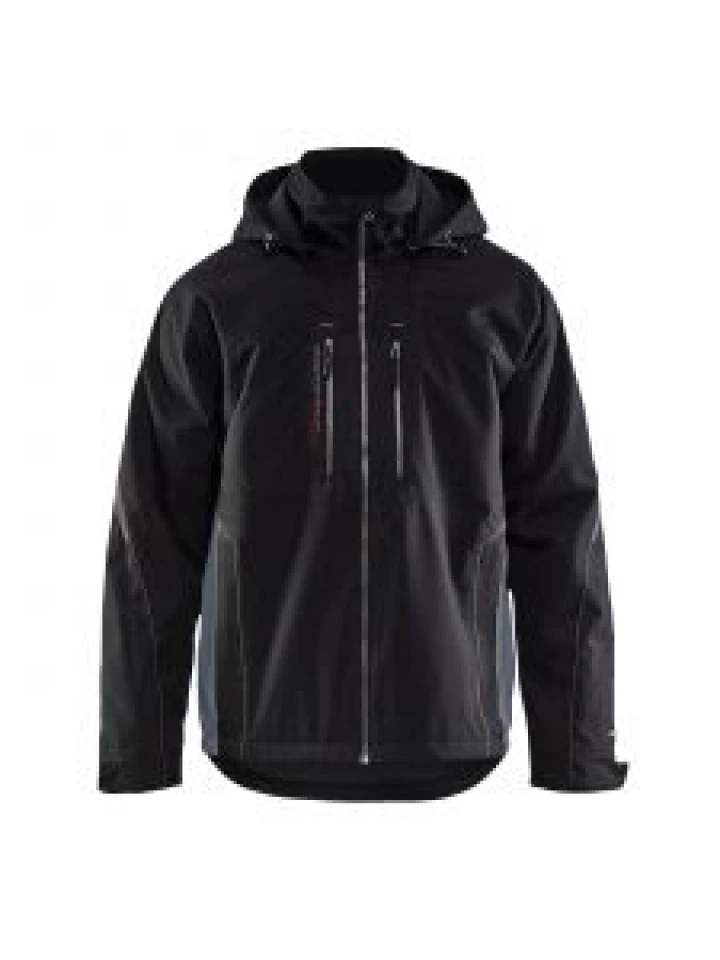 Lightweight Winter Jacket 4890 Zwart/Grijs - Blåkläder