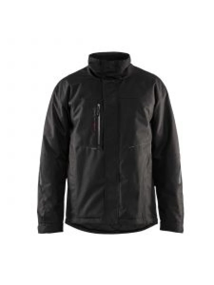 Winter Jacket 4918 Zwart/Donkergrijs - Blåkläder