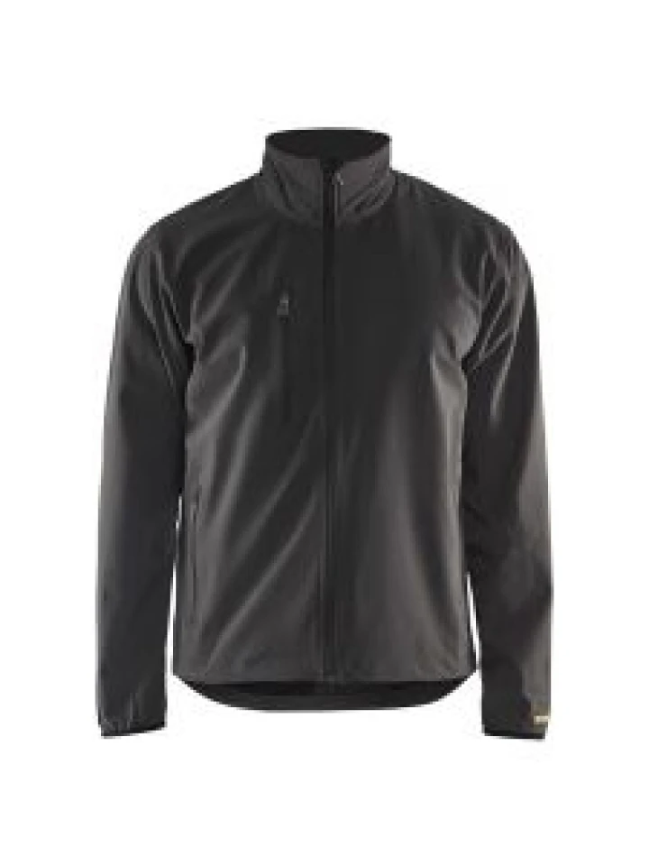 Blåkläder 4952-2518 Light Softshell Jacket - Dark Grey