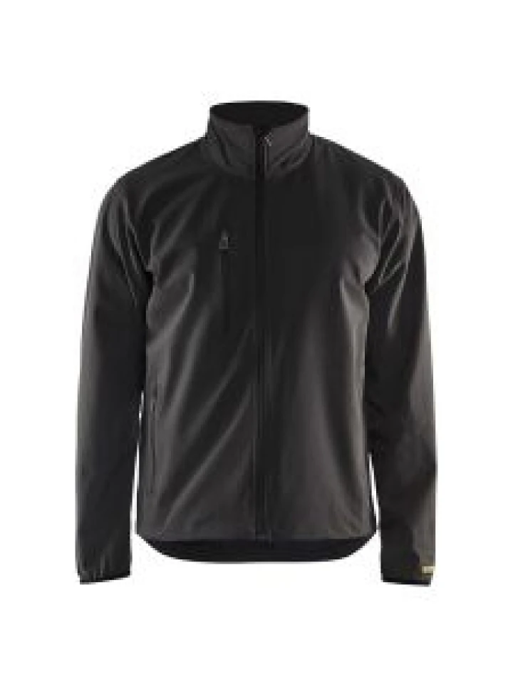Blåkläder 4952-2518 Light Softshell Jacket - Black