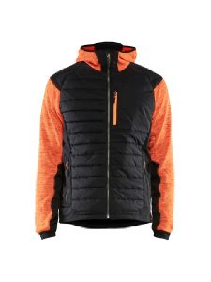 Blåkläder 5930-2117 Hybrid Jacket - Orange