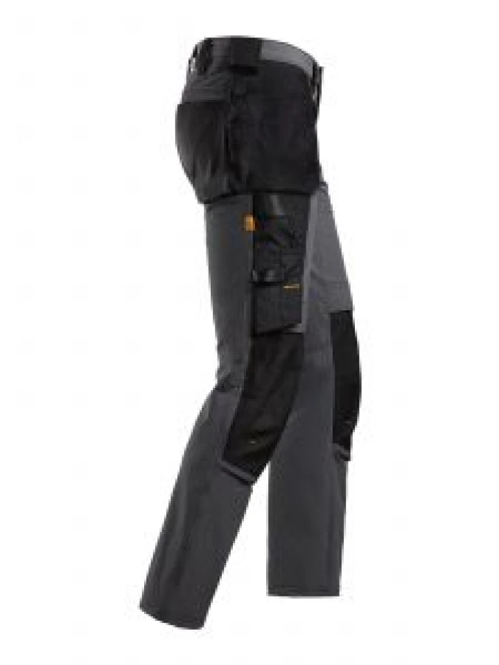 Snickers 6271 Full Stretch Work Trousers with Holster Pockets