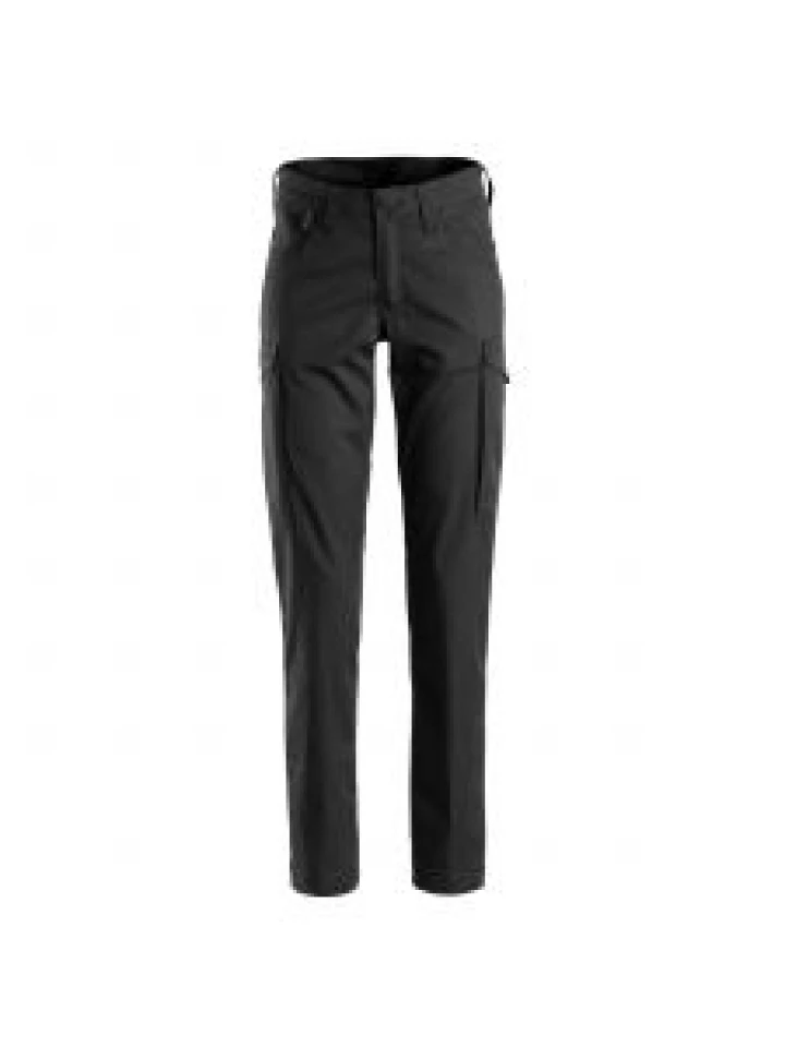 Snickers 6700 Women's Service Trousers - Black