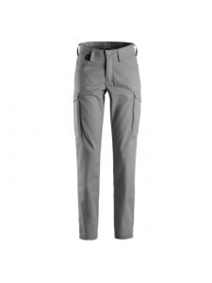 Snickers 6700 Women's Service Trousers - Grey