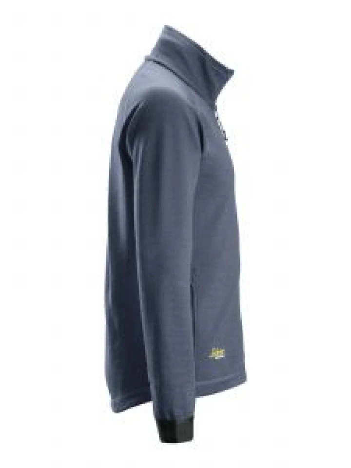 Snickers 8019 AllroundWork Midlayer Wool Jacket Full Zip