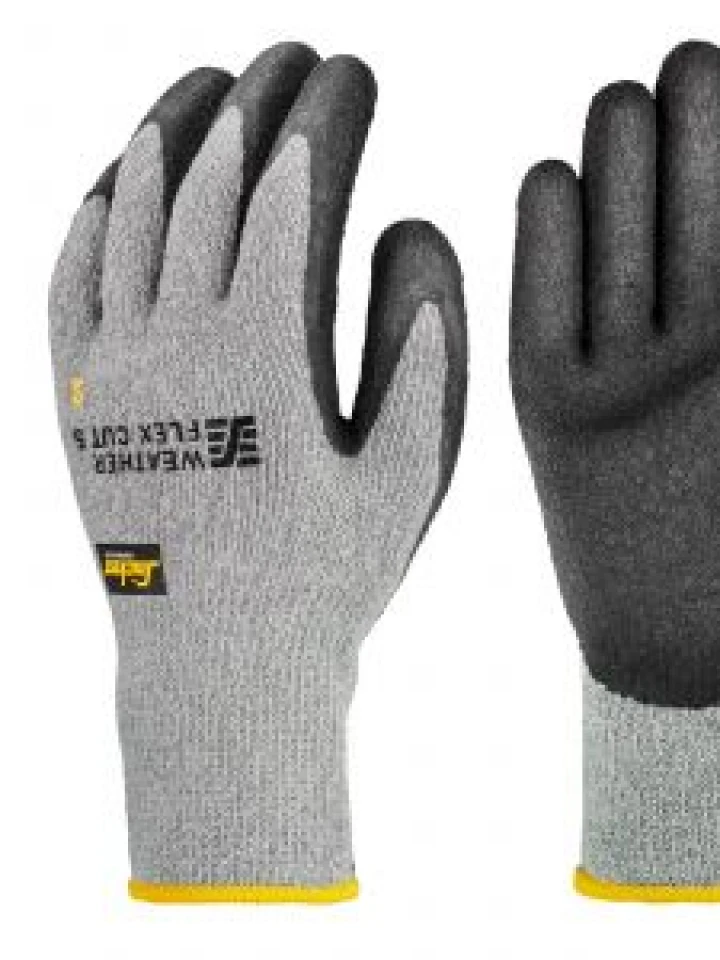9317 Work Gloves Cut Resistant - Snickers