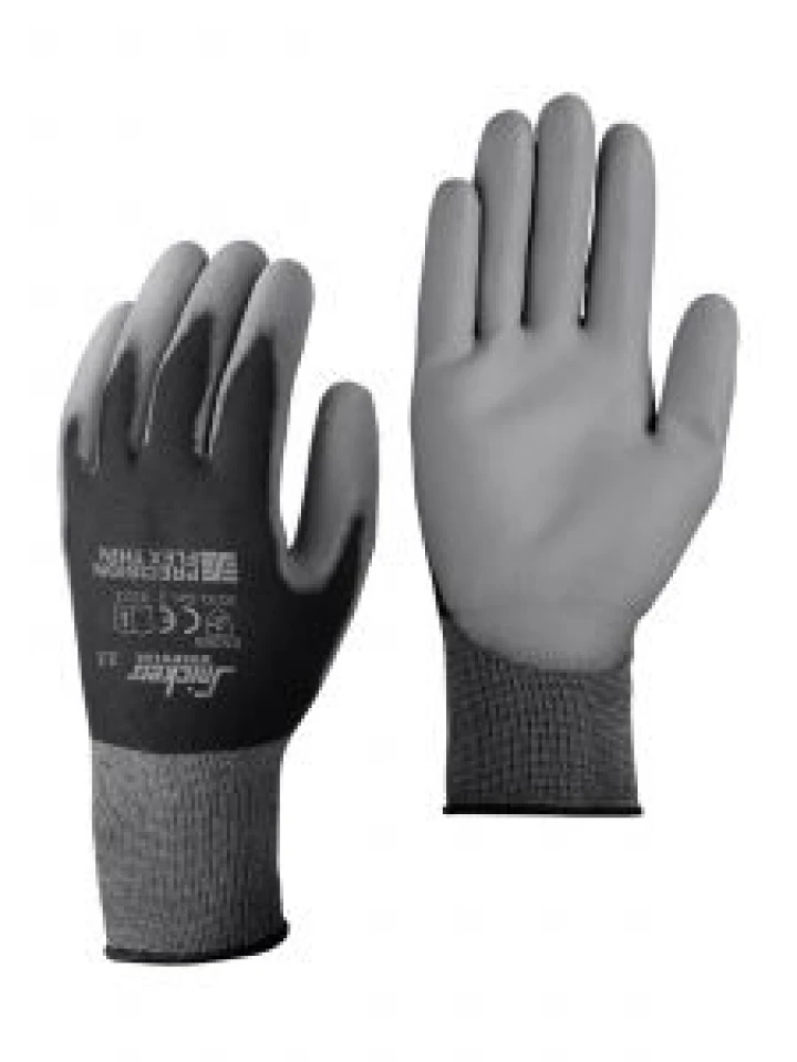 9321 Work Gloves Precision Flex Light - Snickers