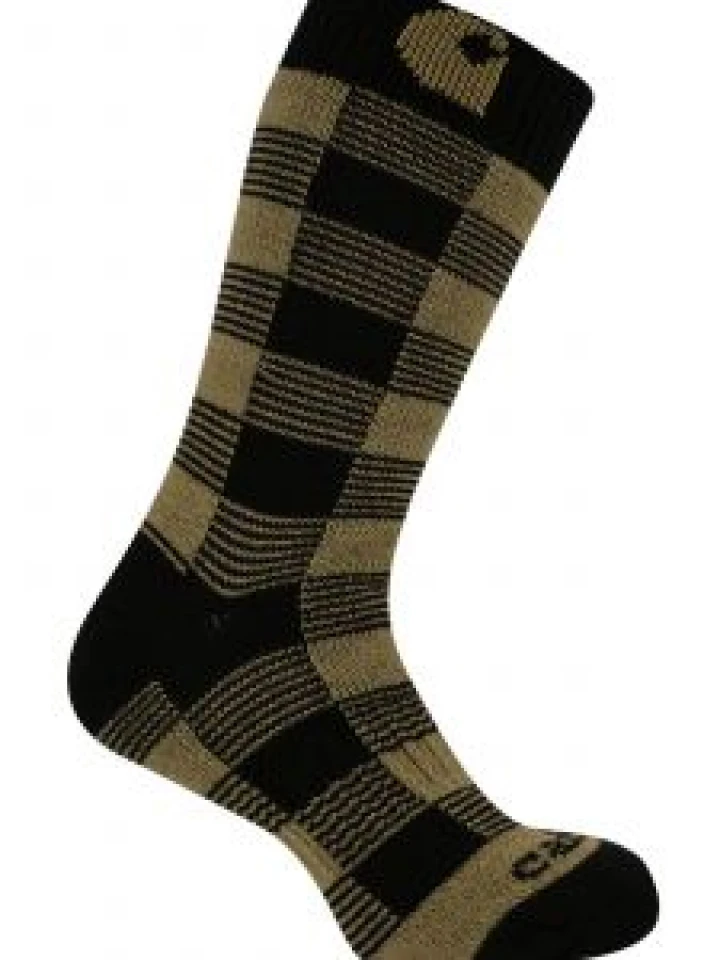 A540 Work Sock Thermo Lined - Carharrt