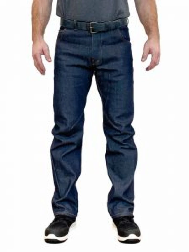 Work Jeans Primus Raw Denim Stretch Regular fit - Plus