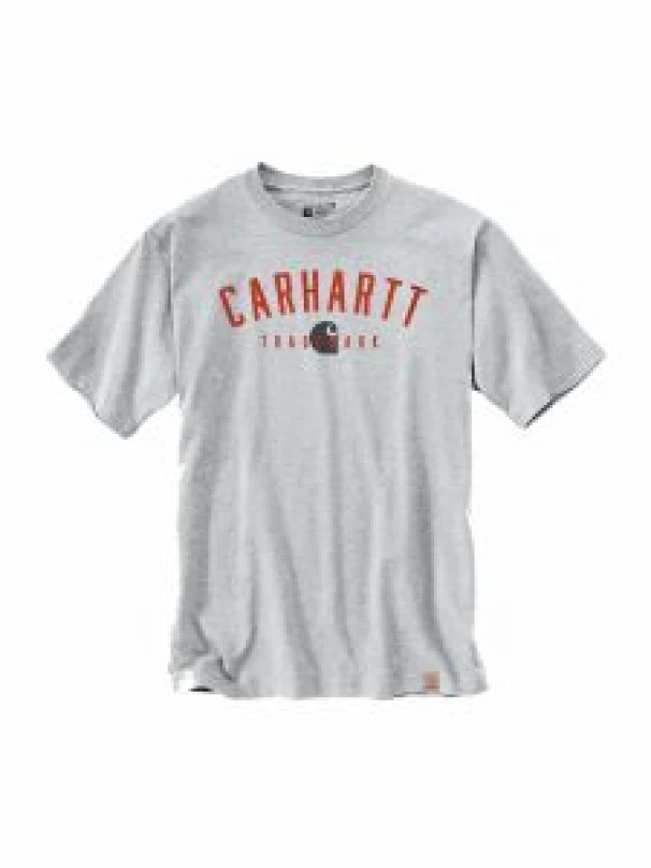 Carhartt 105148 T-shirt Short Sleeve Trademark Graphic